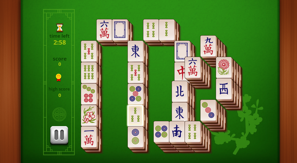 Daily Mahjong-screenshot