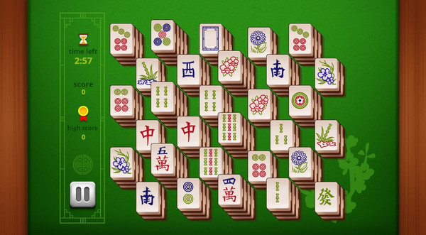 Classic Mahjong-screenshot