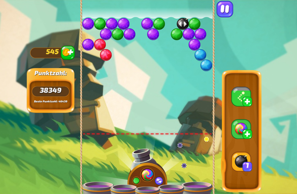 Bubble Shooter Endless-screenshot