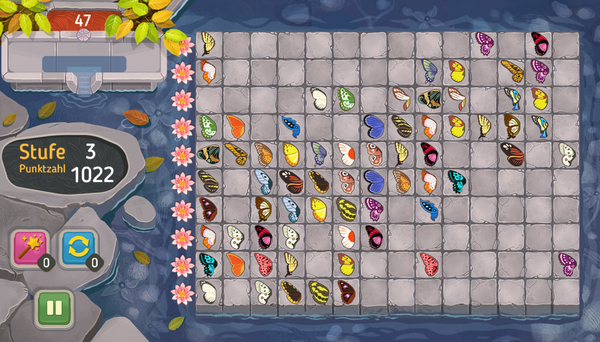 Butterfly Kyodai-screenshot