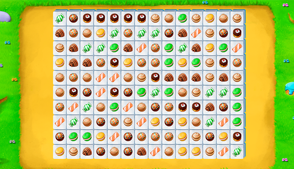 Candy Mahjong-screenshot