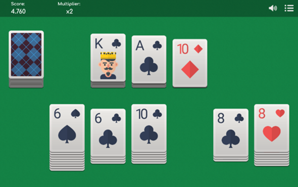 Solitaire Swift-screenshot