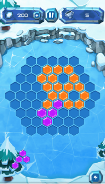 Hexa Fever-screenshot