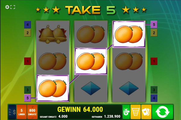 Take 5-screenshot