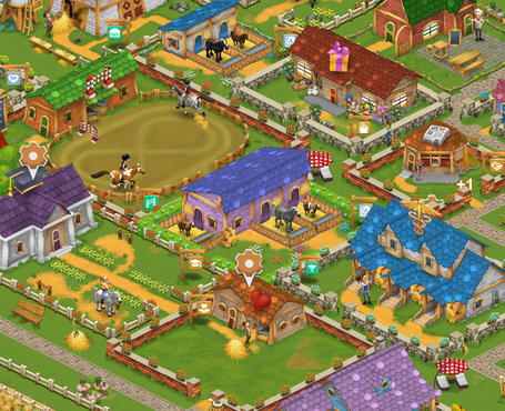 Horse Farm-screenshot