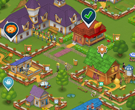 Horse Farm-screenshot