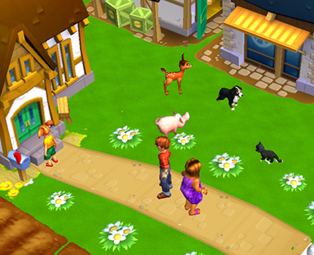 My Free Farm 2-screenshot