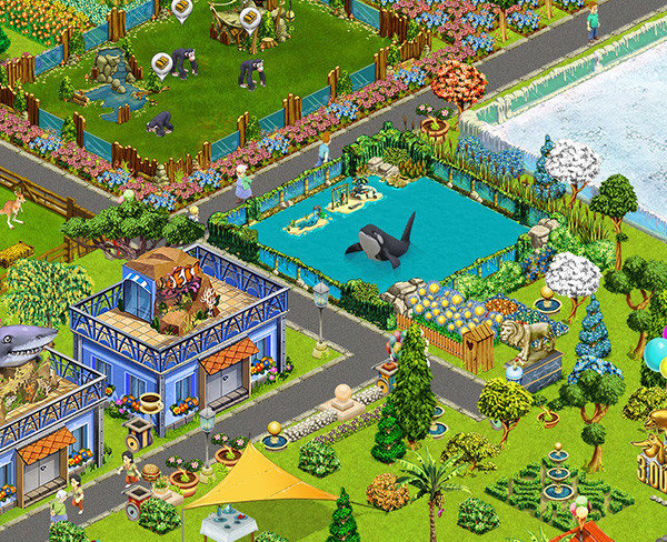 My Free Zoo-screenshot