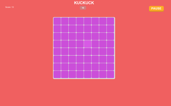 Kuckuck-screenshot