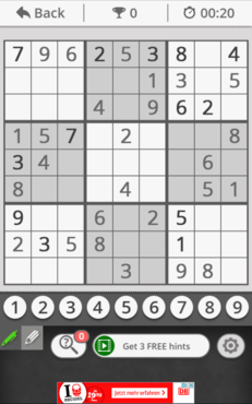 Daily Sudoku 2-screenshot