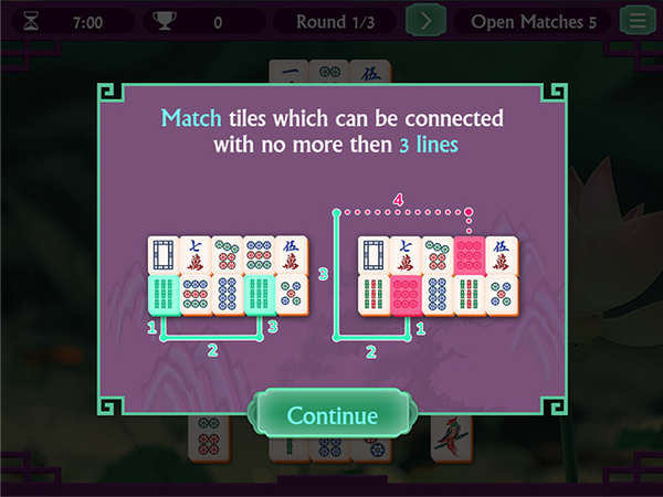 Mahjong Remix-screenshot