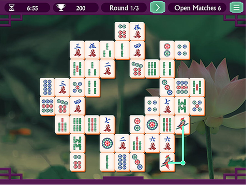 Mahjong Remix-screenshot