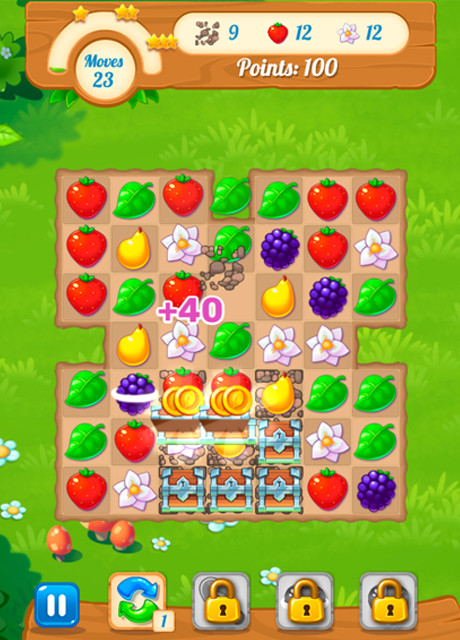 Garden Tales-screenshot