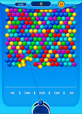 Bubble Shooter Arcade-screenshot