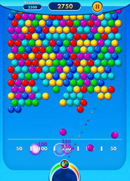 Bubble Shooter Arcade-screenshot