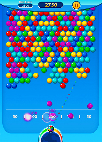 Bubble Shooter Arcade-screenshot