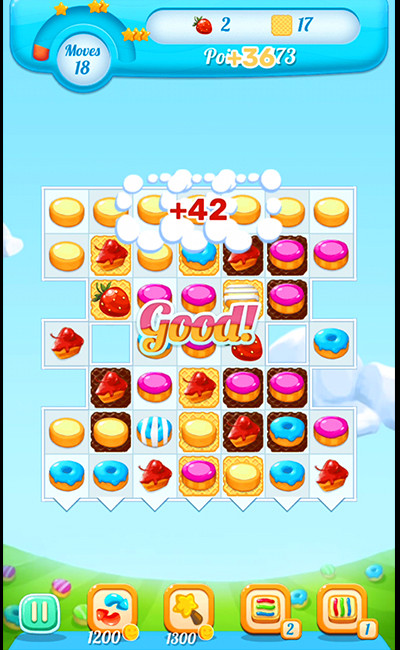 Cookie Crush Christmas-screenshot