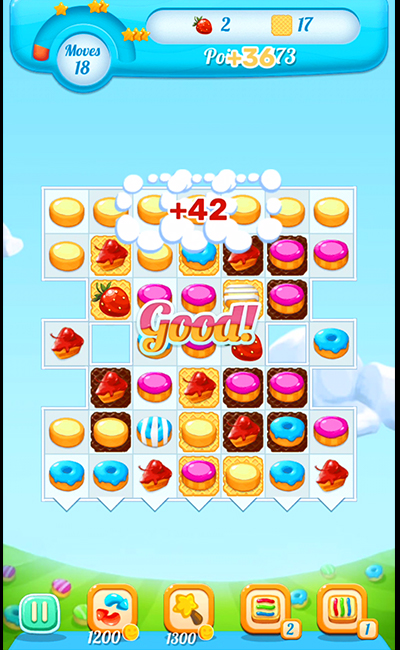 Cookie Crush Christmas-screenshot