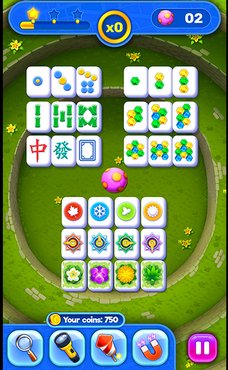 Mahjong Story-screenshot