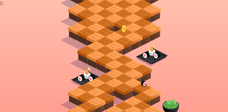 Sushi Roll-screenshot