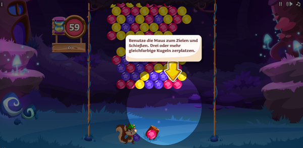 Bubble Woods-screenshot
