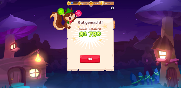 Bubble Woods-screenshot
