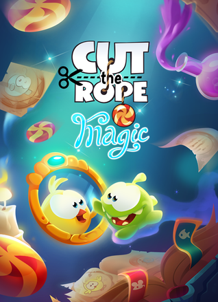 Cut the Rope: Magic