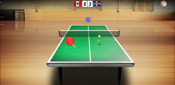 Table Tennis World Tour-screenshot