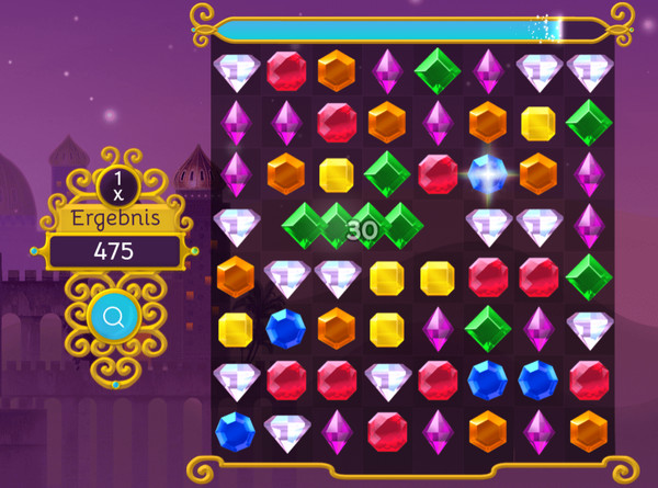Jewel Shuffle-screenshot