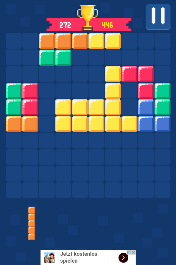 10x10 Pixel-screenshot