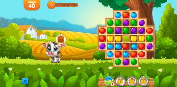 Yummy Tales-screenshot