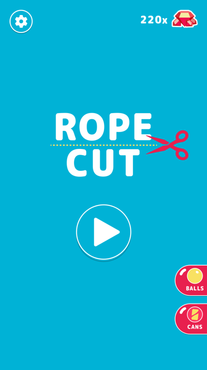 Rope Cut-screenshot