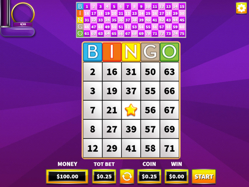 Bingo-screenshot