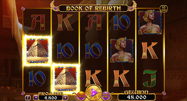 Book of Rebirth-screenshot