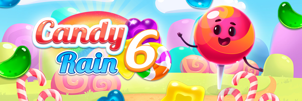 Candy Rain 6