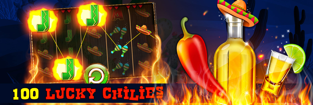 100 Lucky Chillies