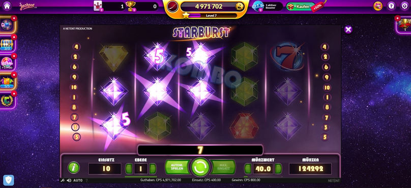 Starburst-screenshot