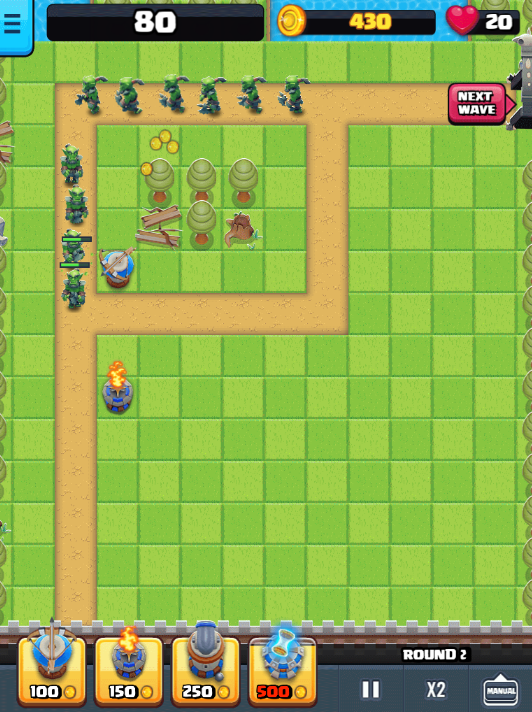 Kingdom Fight-screenshot