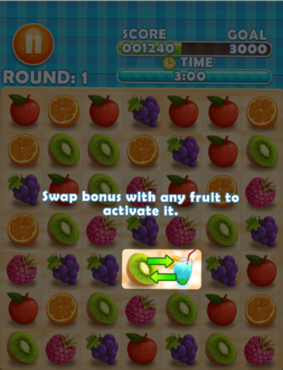 Juicy Dash-screenshot