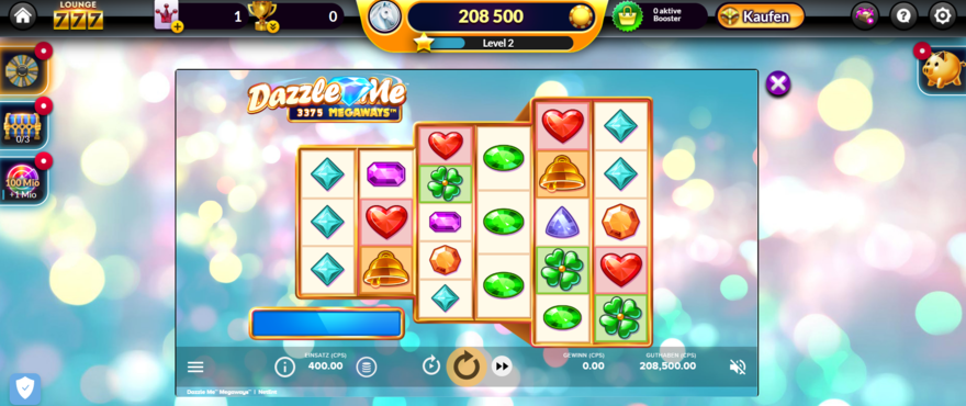 Dazzle Me-screenshot