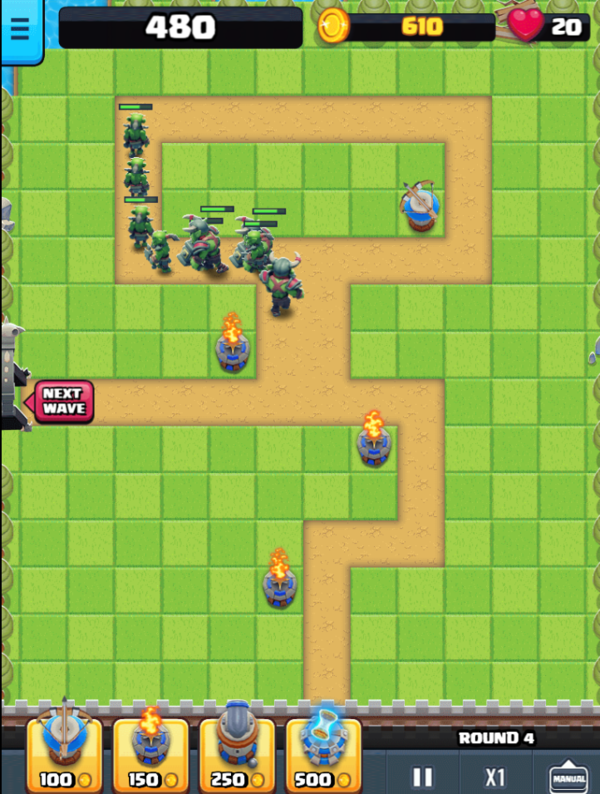 Kingdom Fight-screenshot