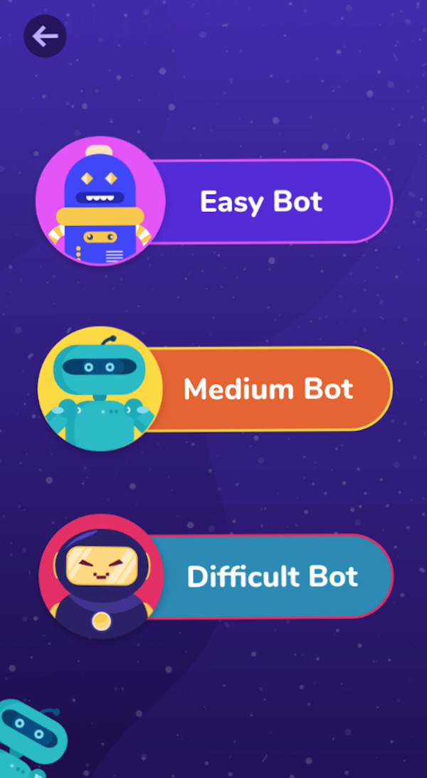 Tic Tac Toe-screenshot