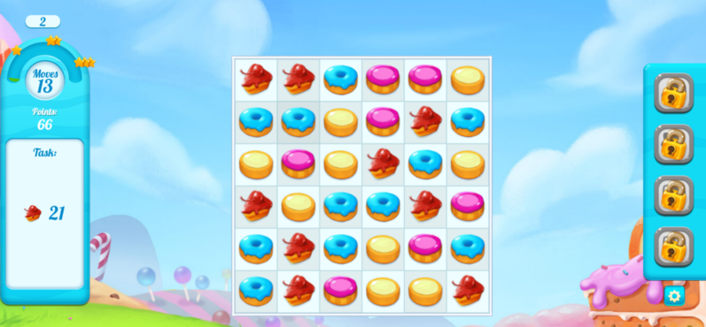 Cookie Crush 4-screenshot