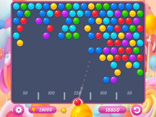 Bubble Shooter Candy 2-screenshot