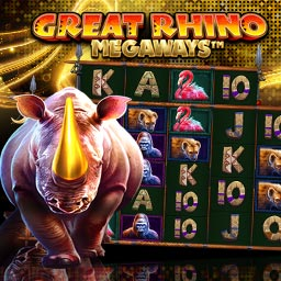 Great Rhino Megaways