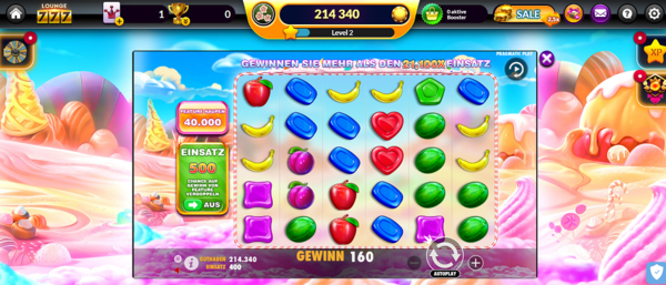 Sweet Bonanza-screenshot