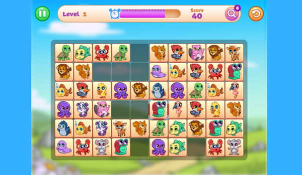 Dream Pet Link 2-screenshot