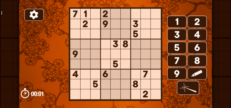 Sudoku Classic-screenshot