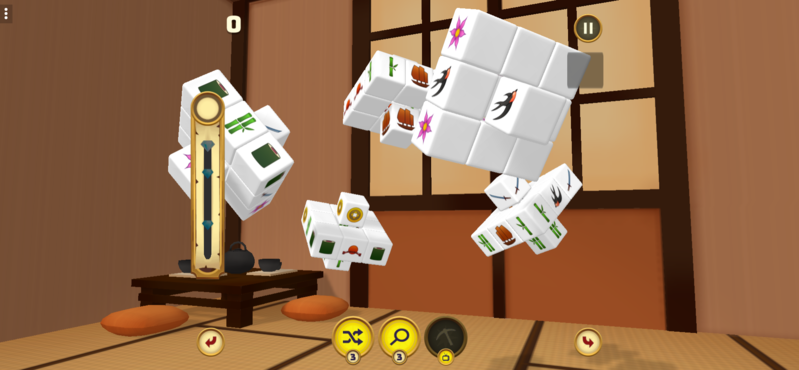 Mahjong World-screenshot