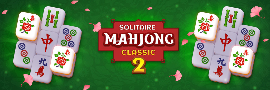 Solitaire Mahjong Classic 2